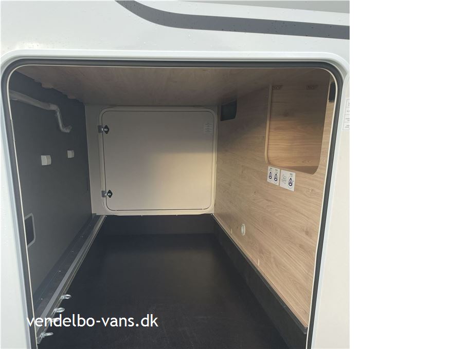 Dethleffs Globebus I I6